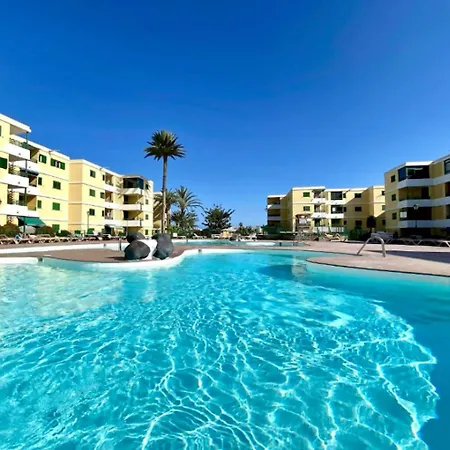 公寓 Olas Palmeras