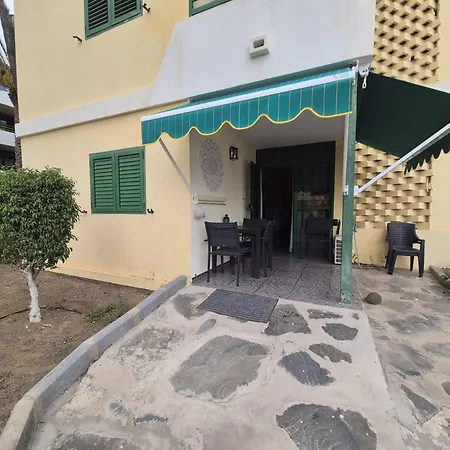 公寓 Olas Palmeras