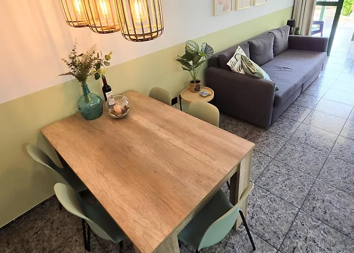 公寓 Olas Palmeras