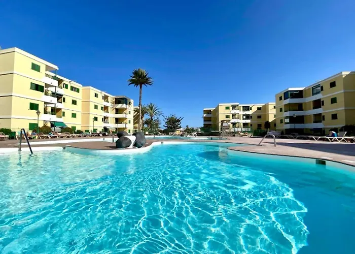 公寓 Olas Palmeras