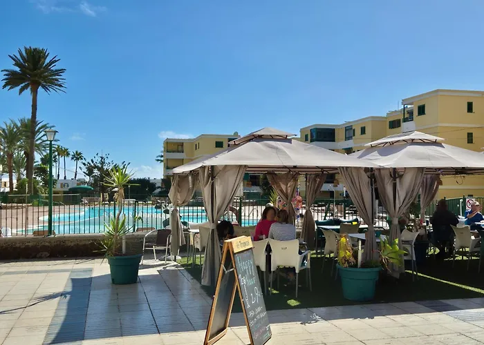 公寓 Olas Palmeras