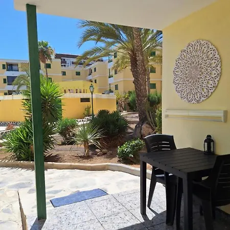 Apartment Olas Palmeras