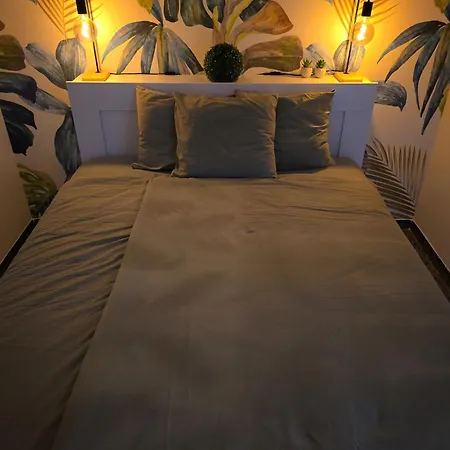 Olas Palmeras Apartment *