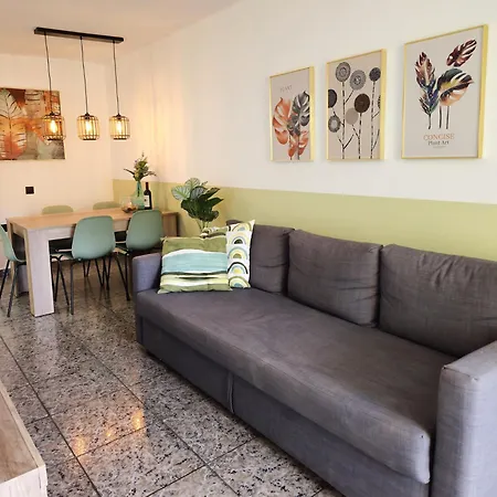 Apartment Olas Palmeras Playa del Ingles (Gran Canaria)