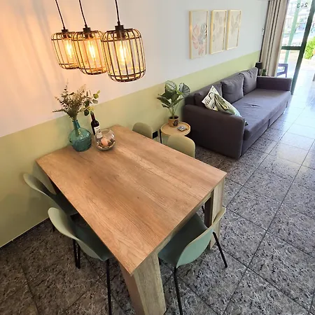 아파트 Olas Palmeras