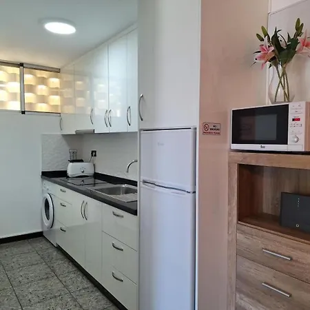 Olas Palmeras 아파트 플라야 델 잉글스