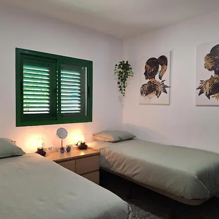 Olas Palmeras Apartment *