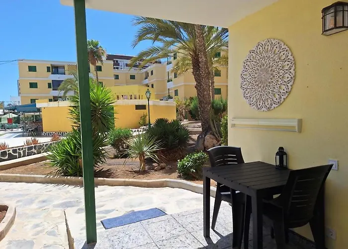 شقة Olas Palmeras