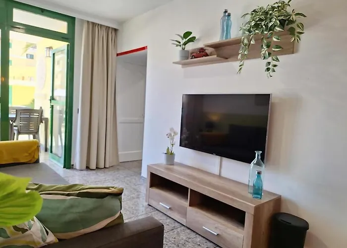 شقة Olas Palmeras