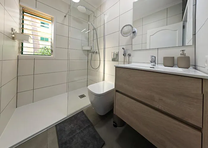 Olas Palmeras شقة *