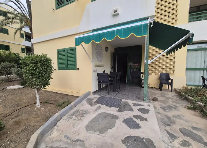 شقة Olas Palmeras